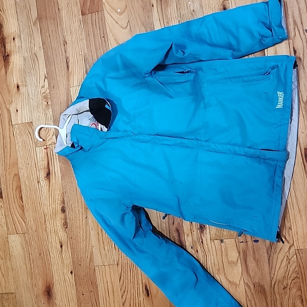 Marker womens ski jacket